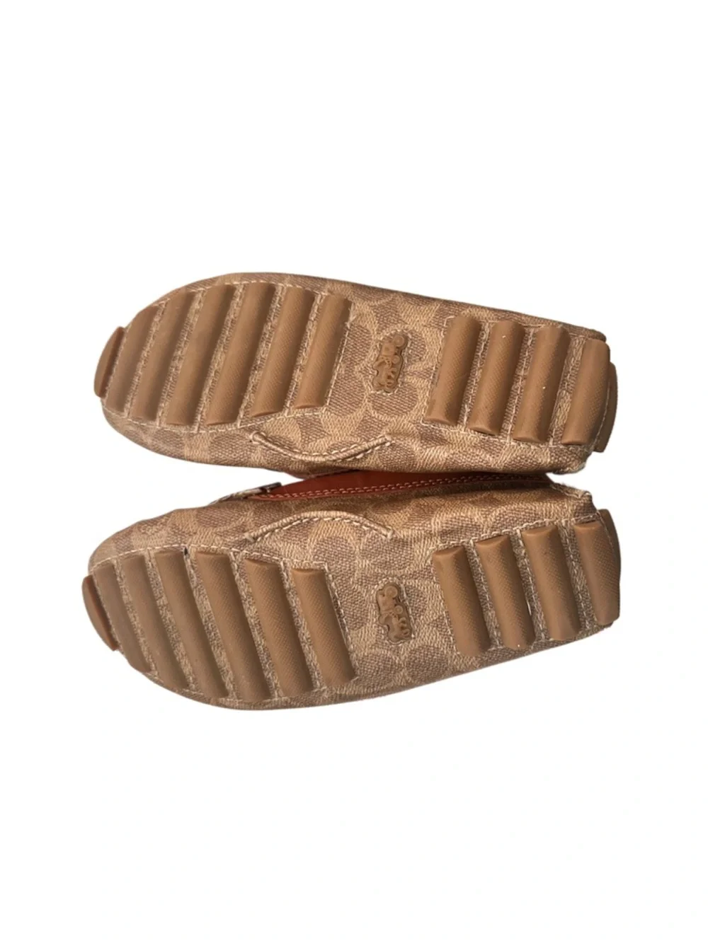 Coach Women's Crosby Turnlock Driver Loafers - Picture 5 of 10